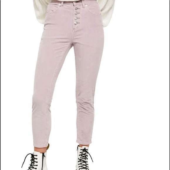 Free People Pants - NWT FREE PEOPLE Sunchaser corduroy pant